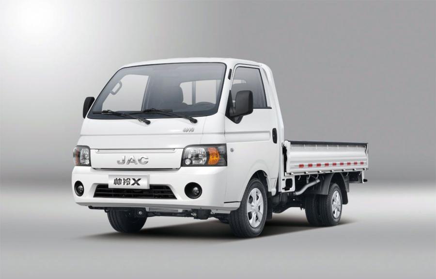  JAC Shuailing X 2014 года  (фото 2 из 2)